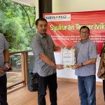 Dewan Pers Serahkan Sertifikat Verifikasi Faktual untuk Media Suryapagi.com