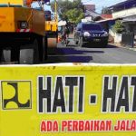 Dinas PUPR Lhokseumawe Mulai Perbaiki Jalanan Berlubang