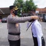 Kapolres Sukoharjo Imbau Peserta Diklat Satpam Taati Protokol Kesehatan Covid-19