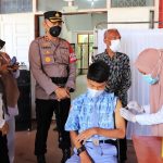 FEATURE : 99.953 Masyarakat Aceh Utara sudah di Vaksin