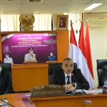 Zaki Wakil Presiden PNLG :  Kami Siap Jadi Tuan Rumah PNLG 2022