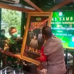 Kodim 0506/Tgr Gelar Gelar Lepas Sambut