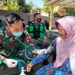 Serbuan Vaksin Sinergi Tiga Pilar Pemda KSB , Kodim 1628/SB – Polres Sumbawa Barat Terus Digencarkan