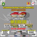 Total Hadiah Rp 10 Juta, Cabor ESI Bungo Gelar Kejurda Game PUBG dan Mobile Lagend