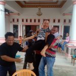 Zainuri Kembali Terpilih Jadi Kepala Tiyuh Balam Jaya