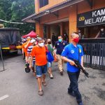 Usai Putusan Pengadilan,17 Orang Pelaku Penyalahguna Narkoba Dikirim Ke Rutan Salemba