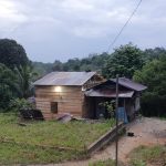 Keluarga Windra Sangat Bahagia Rumahnya Sudah Bagus Dan Terang, Terima Kasih Kapolres Bungo