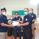 Lepas Kontingen Pencak Silat,Ketua IPSI : Junjung Sportivitas Dan Jaga Nama Baik Sukabumi