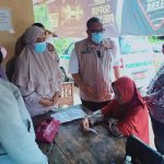 Blusukan Ke Wilayah Pesisir Selatan Sukabumi,Bupati Pantau Percepatan Vaksinasi