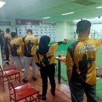 Perbakin Kota Tangerang dapat kiat persiapan di Porprov Banten di Jawa Tengah