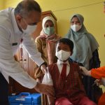 Pemkab Tangerang Targetkan 180 Ribu Dosis Untuk Vaksinasi Anak Usia 6-11 Tahun