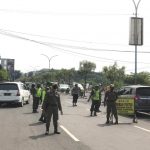 Antisipasi Penyebaran Covid-19, Polres Gresik Gencarkan Operasi Yustisi