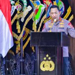 Kapolri : Dengan SDM Unggul Akan Mengantar Indonesia Lebih Maju