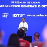 Joko Widodo Siapkan Strategi Menuju Ekosistem Digital