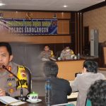 Ini Deretan Kasus Yang Ditangani Polres Sarolangun Sepanjang Tahun 2021
