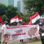 Diduga Menyalahgunakan Anggaran PON Papua,AMPJ Desak KPK Periksa Ketua KONI Jambi