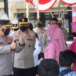 Waspadai Varian Omicron, Kapolri Minta Vaksinasi Dipercepat dan Prokes Dipatuhi