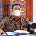 Usai Dengarkan Arahan Presiden, Arief Langsung Menggelar Rapat Koordinasi Langkah Antisipasi dan Mitigasi Lonjakan Kasus