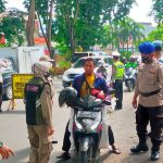 Gugah Kembali Kesadaran Disiplin Prokes, Operasi Yustisi di Gresik Digelar Humanis