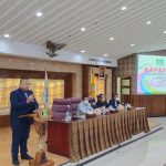 KONI Kota Tangerang Gelar Raker, Mantapkan Kesiapan Porprov Banten