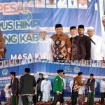 Hilallatil Badri Harapkan Alumni Ponpes Sa’datuldaren Dapat Mendedikasikan Diri Ditengah Masyarakat