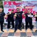 Team Bungo Borong Piala Di Kejuaraan Walikota Drag Race 201 M Lubuk Linggau