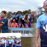 Ketua PSSI Sarolangun Apresiasi Kegiatan Turnamen Cup di Desa Moenti Limun