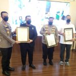 PIC Pecahkan Rekor Muri,Karya Tulis Terbanyak Menyambut Hari Bela Negara