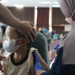 Anak-anak 6-11 Tahun di Kota Batu Mulai Disuntik Vaksin
