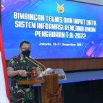 TNI AU Gelar Bimbingan Teknis Tata Cara Pengadaan Barang dan Jasa