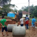 Athaya Garden Bantu 2 Titik Bikin Polongan Dikampung Senamat