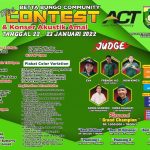 BBC & ACT Gelar Mini Contest Ikan Cupang Dan Konser Akustik Amal