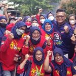 Hari Ibu, Srikandi Ganjarist Gelar Deklarasi Bersama