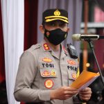 Malam Tahun Baru Alun-alun Kota Batu Ditutup