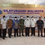 18 Anggota LMK  Cengkareng Timur Dikukuhkan,Ini Pesan Camat Cengkareng