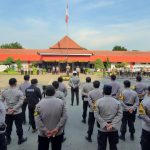 Kapolres Metro Tangerang : 242 Gereja Menjadi Titik Fokus Pengamanan Nataru