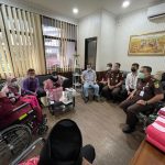 Laporkan Ibu Kandung Karena Warisan, Dua Anaknya di Tahan Kejari Kabupaten Bekasi