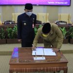 Raperda Disetujui, Wabup Mad Romli: Alhamdulillah, Capai Hasil Yang Diharapkan