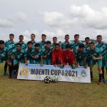Panser Pulau Pandan Gulung Tim Mensao C Dengan Skor 3-1