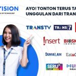 10 channel Transmedia Berhenti Tayang di Indihome & UseeTV effektif 1 Januari 2022