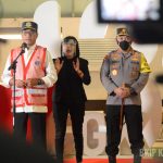 Cek Bandara Soetta, Menhub Pastikan Tak Ada Penumpukan Penumpang di Kedatangan International