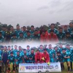 Kalahkan Elang Berantai 3 – 1 Panser Pulau Pandan Melenggang Ke Semi Final