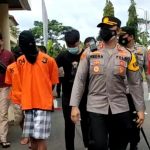 14 Unit Sepeda Motor Hasil Kejahatan Berhasil Diamankan Polres OKU Selatan