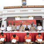 Ungkap 44,7 Kg Sabu Menjelang Tahun Baru, Kapolda Jatim Beri Apresiasi Polrestabes Surabaya