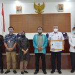 Pemkab Tangerang Dapat Predikat Zona Hijau Dan Penghargaan Ombudsman