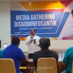 Diskominfosantik Gelar Media Gathering, Plt Bupati Bekasi Ajak Insan Pers Publikasikan Capaian Pemerintah