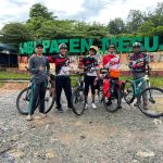Berangkat Haji Goes Sepeda, Fauzan Hanya Berbekal Kurma dan Madu
