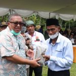 Luncurkan UPPO,Bupati Sukabumi : Peluang Pasar Pupuk Organik Sangat Terbuka