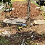 Warga Sebut Pembangunan Sumur Resapan di Kawasan Perumahan Hanya Buang Anggaran