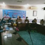 Gebyar Vaksinasi Covid-19 di Kabupaten Serang Disambut Antusias Ribuan Ibu hamil dan Lansia